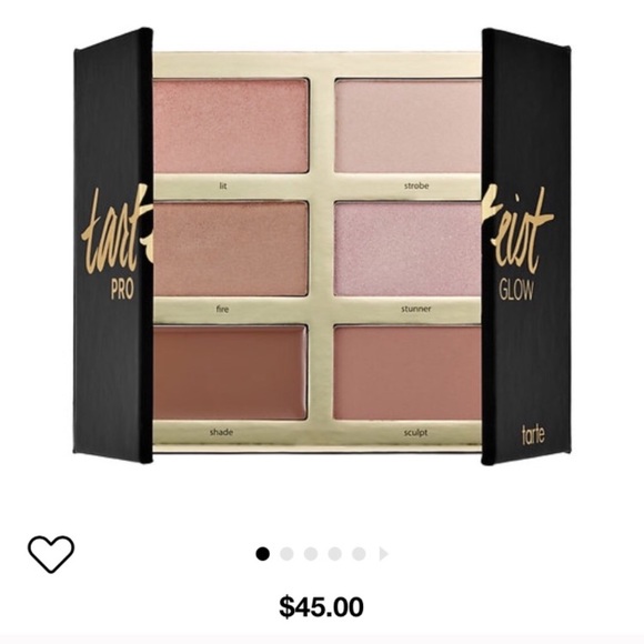 tarte Other - ONE DAY SALE✨ Tarte Tartiest Pro Glow Palette